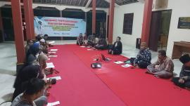 PENYAMPAIAN INFORMASI PENYELENGGARAAN PEMERINTAHAN KALURAHAN KALURAHAN PIYAMAN KE - 11 PADUKUHAN